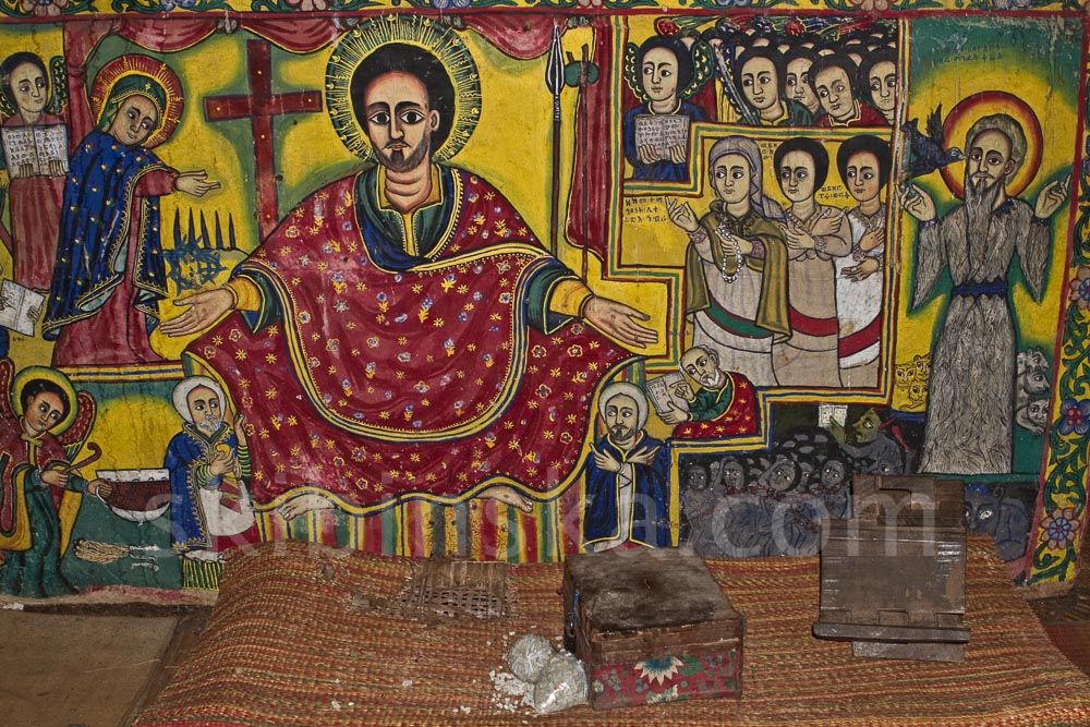 Ethiopia: Monasteries