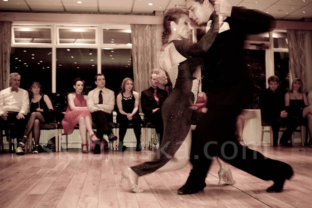 Just Dance: Argentine Tango