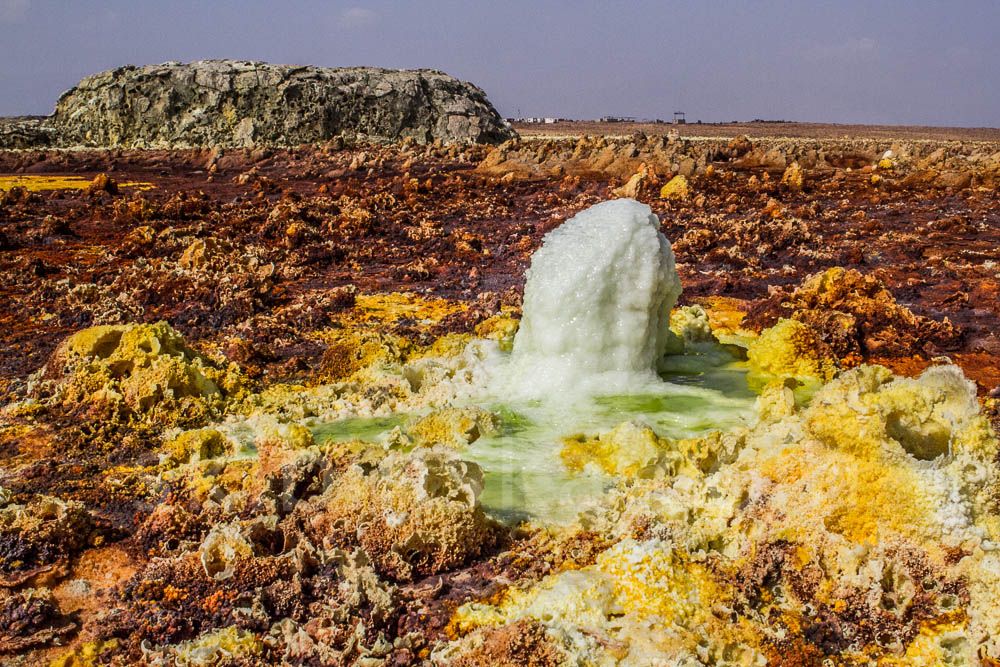 Ethiopia: Danakil Depression