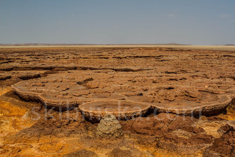 Ethiopia: Danakil Depression