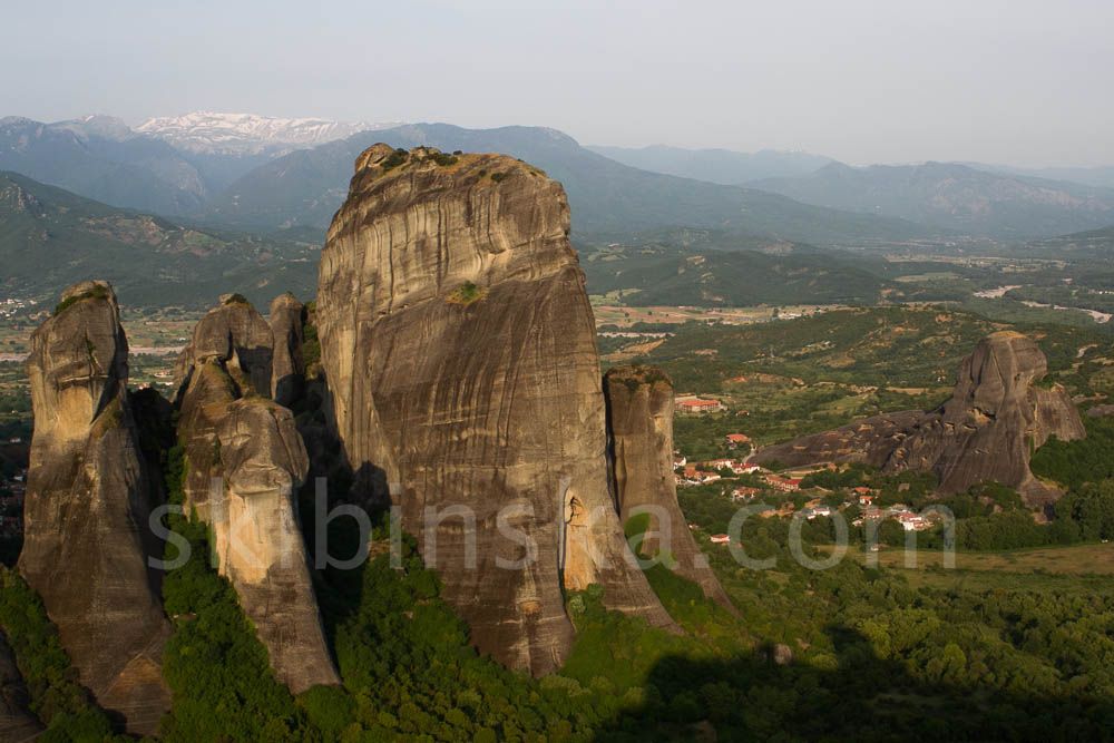 Europe and beyond: Monasteries of Meteora