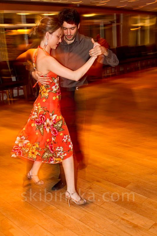 Just Dance: Argentine Tango