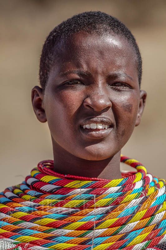 Tribal East Africa: Samburu