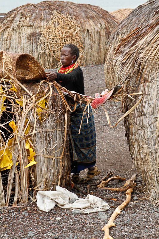 Tribal East Africa: Elmolo