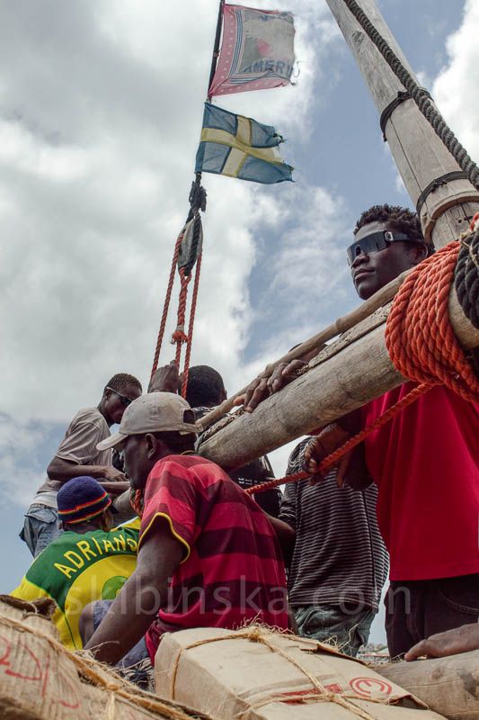 Tribal East Africa: Swahili in Lamu