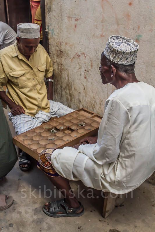 Tribal East Africa: Swahili in Lamu