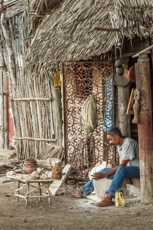 Tribal East Africa: Swahili in Lamu