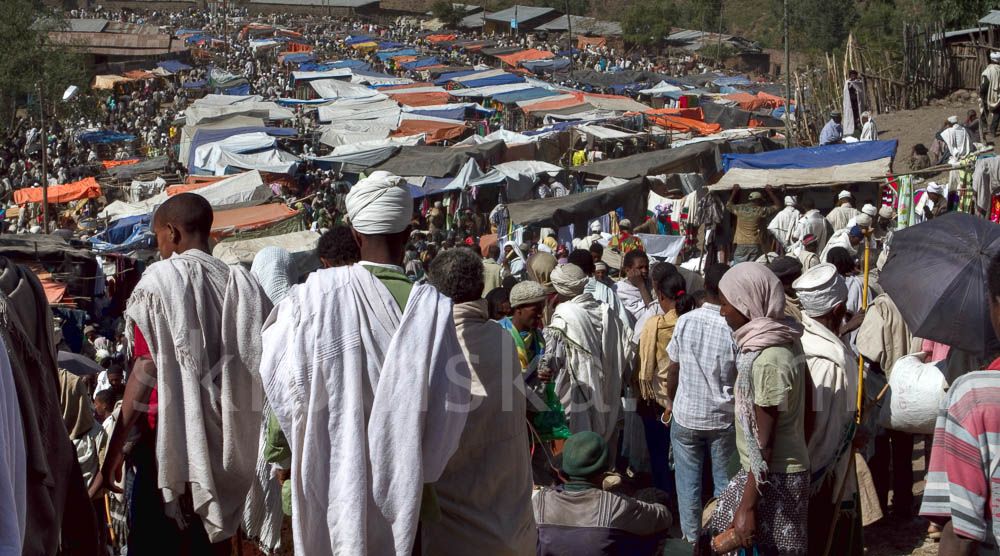 Ethiopia: Merkato