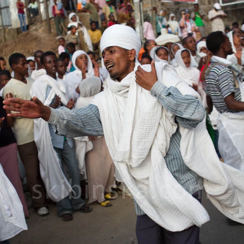 Ethiopia: Timkat