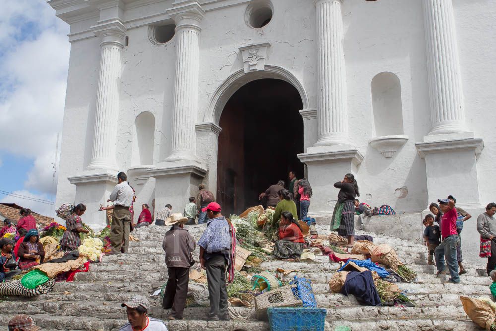 Latin America: Maya The People