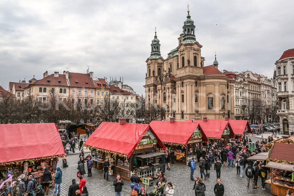 Europe and beyond: Prague