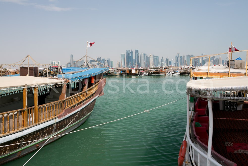 Journeys to Asia: Doha, Qatar