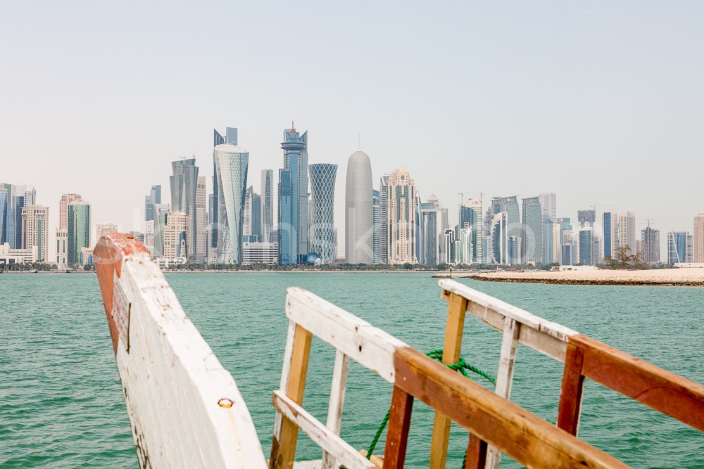 Journeys to Asia: Doha, Qatar