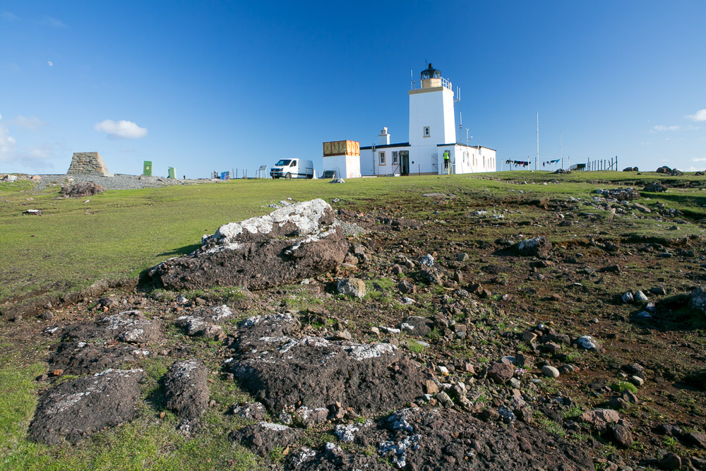 Europe and beyond: Shetland islands