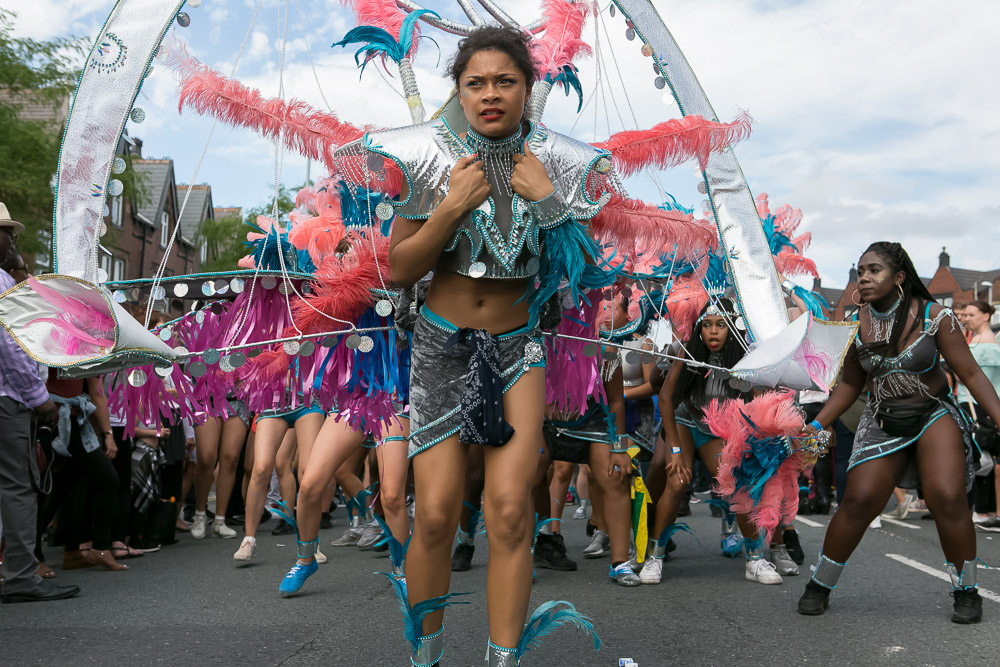 Shows & Events: Leeds Caribbean Carnival 2017