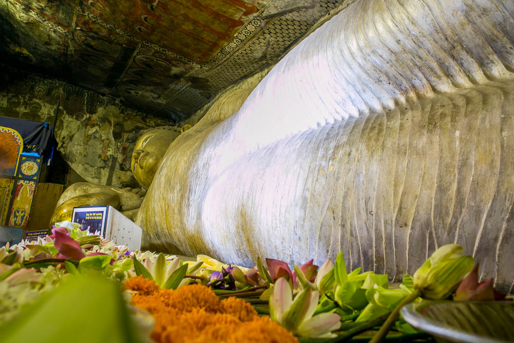 Journeys to Asia: Cave Temples of Dambulla