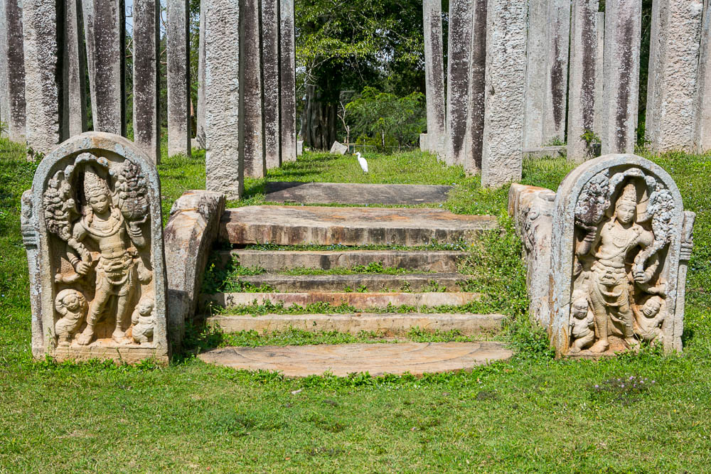 Journeys to Asia: Anuradhapura