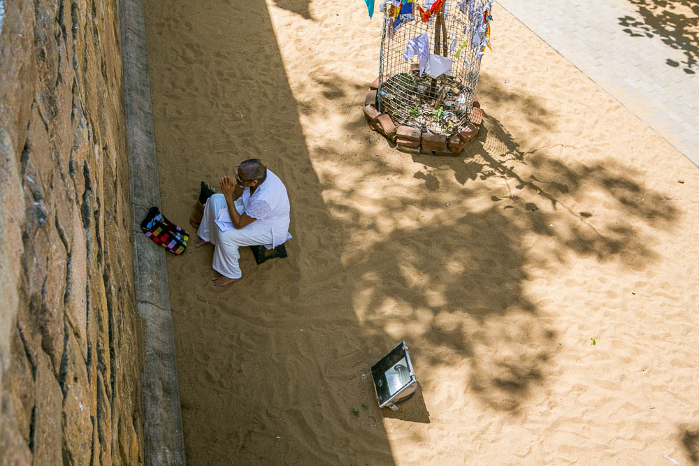 Journeys to Asia: Anuradhapura